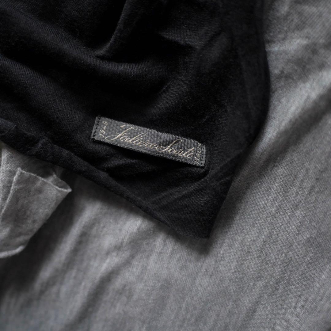 Faliero Sarti 大判 グラデーション ロングストール