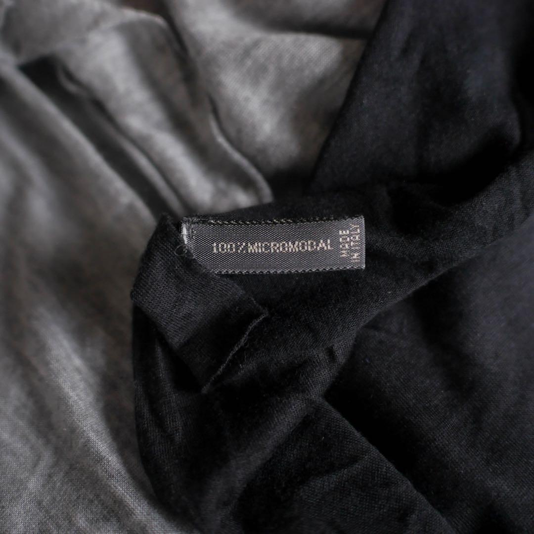 Faliero Sarti 大判 グラデーション ロングストール