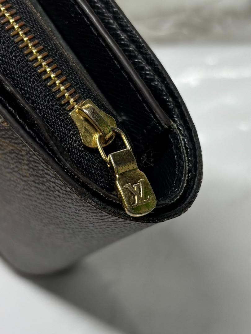 ルイ・ヴィトン ポルトフォイユ ジュリエット モノグラムリバース 二つ折り 財布