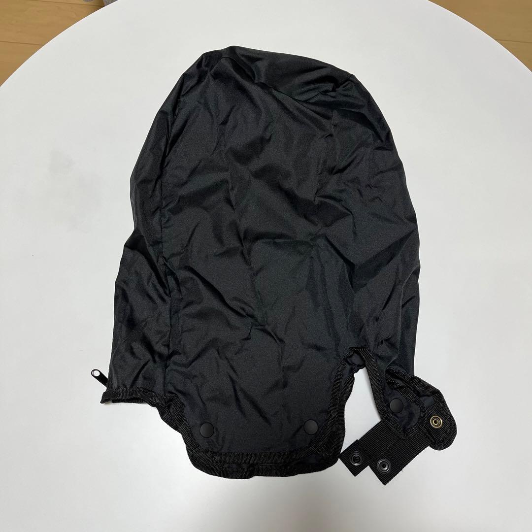 【Makoto】 JONES ジョーンズ スタンドキャディバッグ ブラック