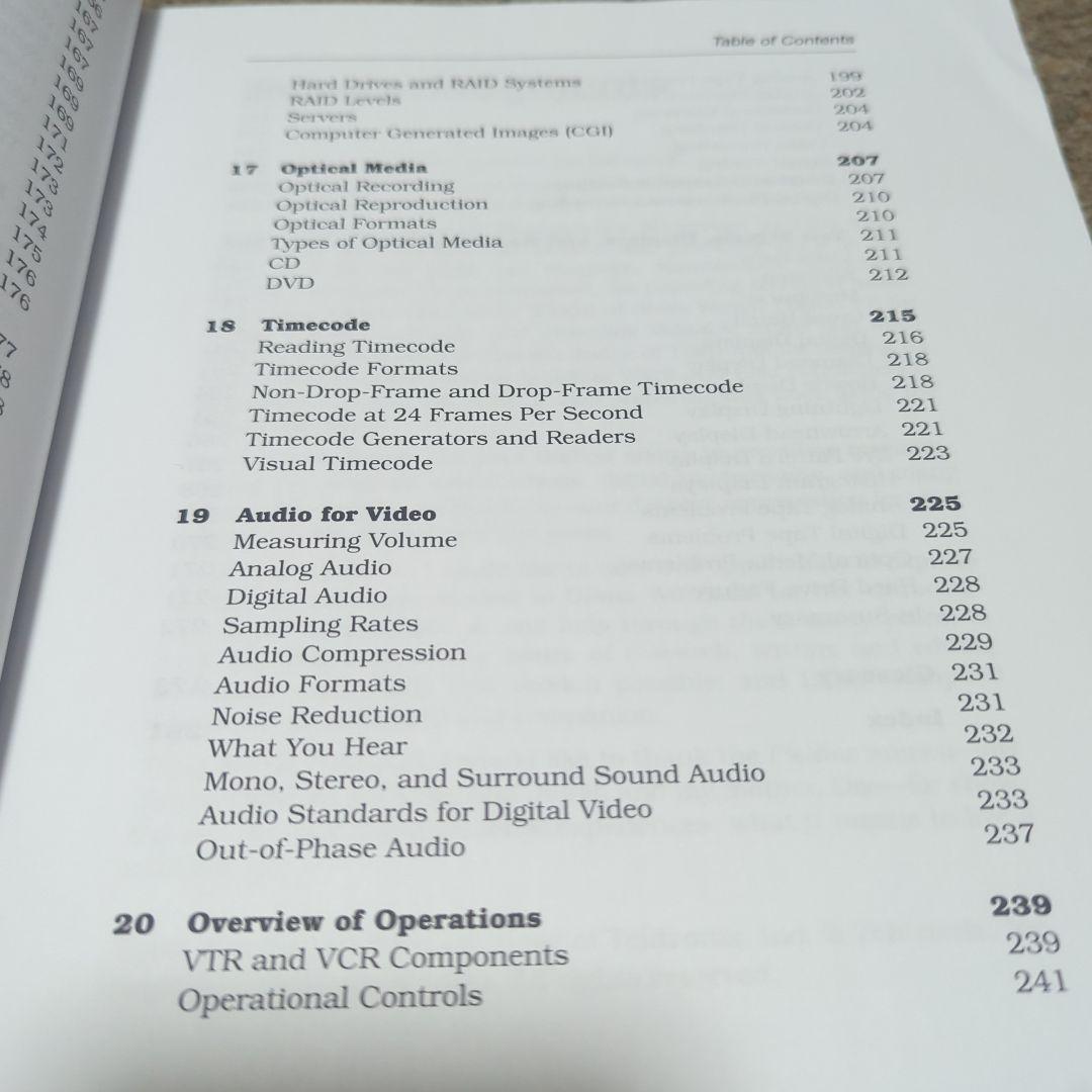 洋書 HOW VIDEO WORKS 2nd Edition