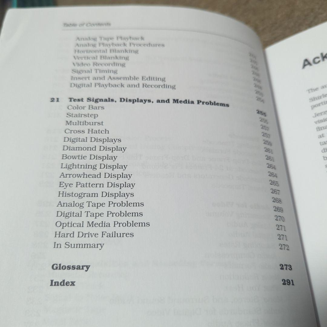 洋書 HOW VIDEO WORKS 2nd Edition