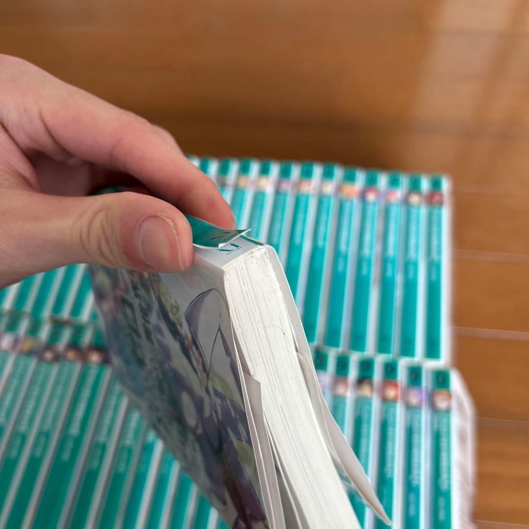 Re:ゼロから始める異世界生活　1~34 短編集 1~8 Ex 1~5