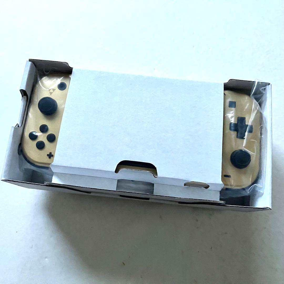 【美品】Switch Lite ゼルダの伝説 ハイラルエディション 本体