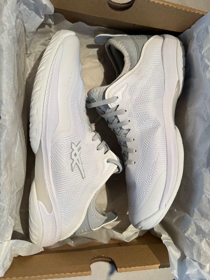 ASICS グライドノヴァ FF3 白 27cm