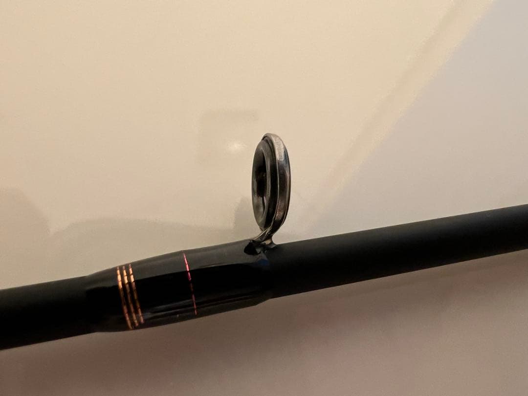 【極美品】メガバス エボルジオン F4-610XDti Elseil