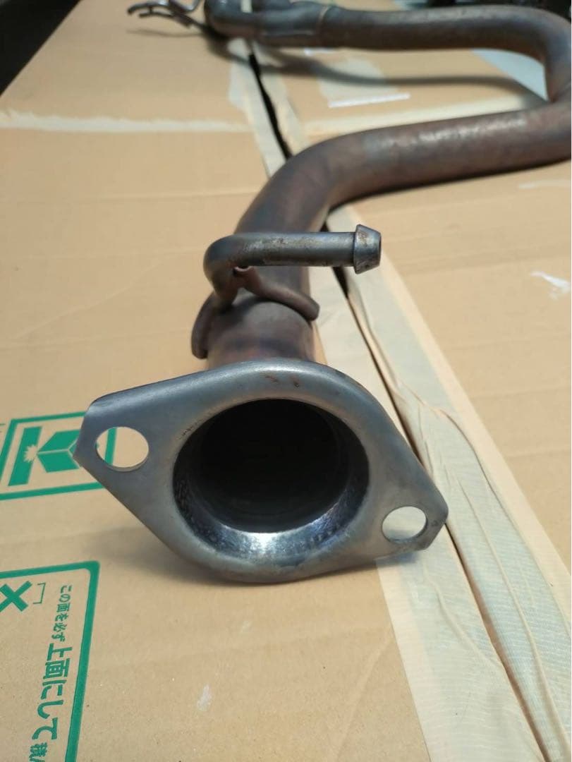 アルファード30 モデリスタマフラー モデリスタ