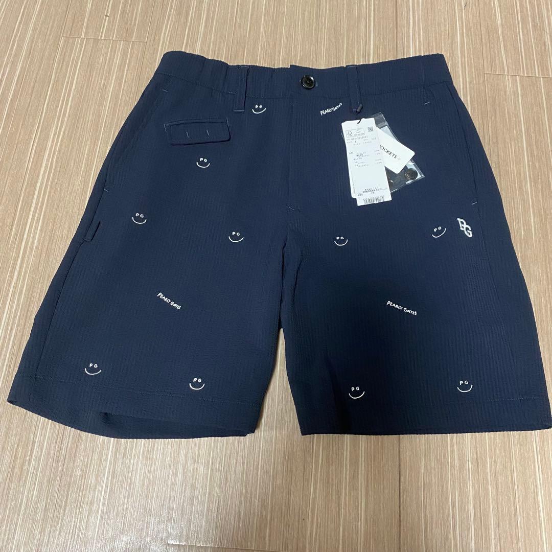 新品タグ付き　PEARLY GATES 半袖ポロシャツ サイズL