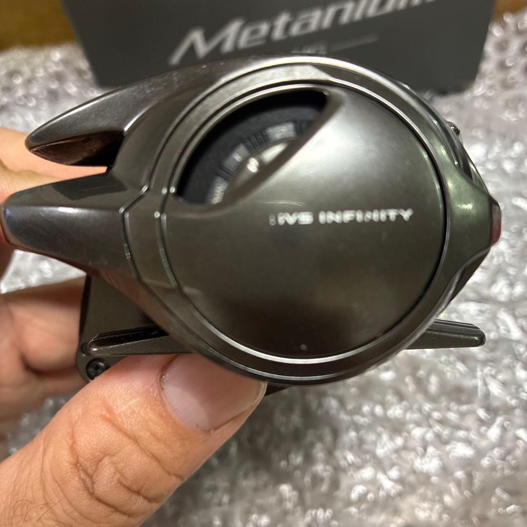 Shimano nium HG ベイトリール