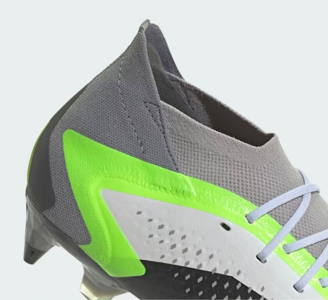 新品 25.5cm アディダス プレデター アキュラシー.1 サッカースパイク