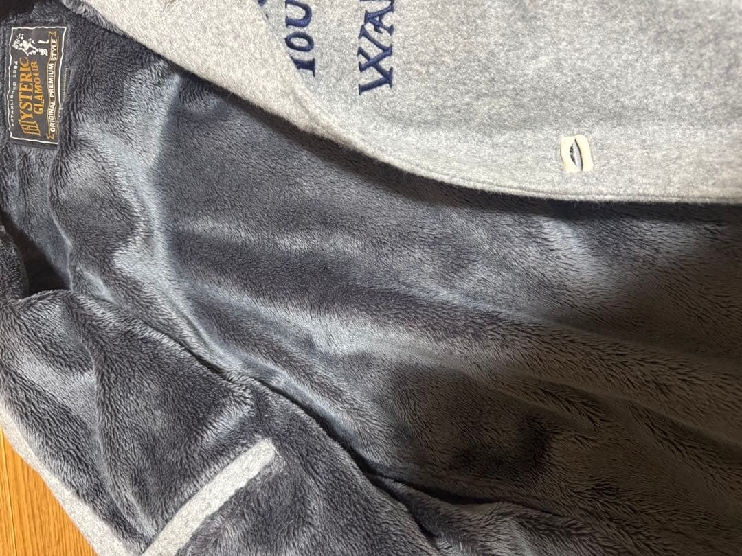 ヒステリックグラマー、スタジャンアウター