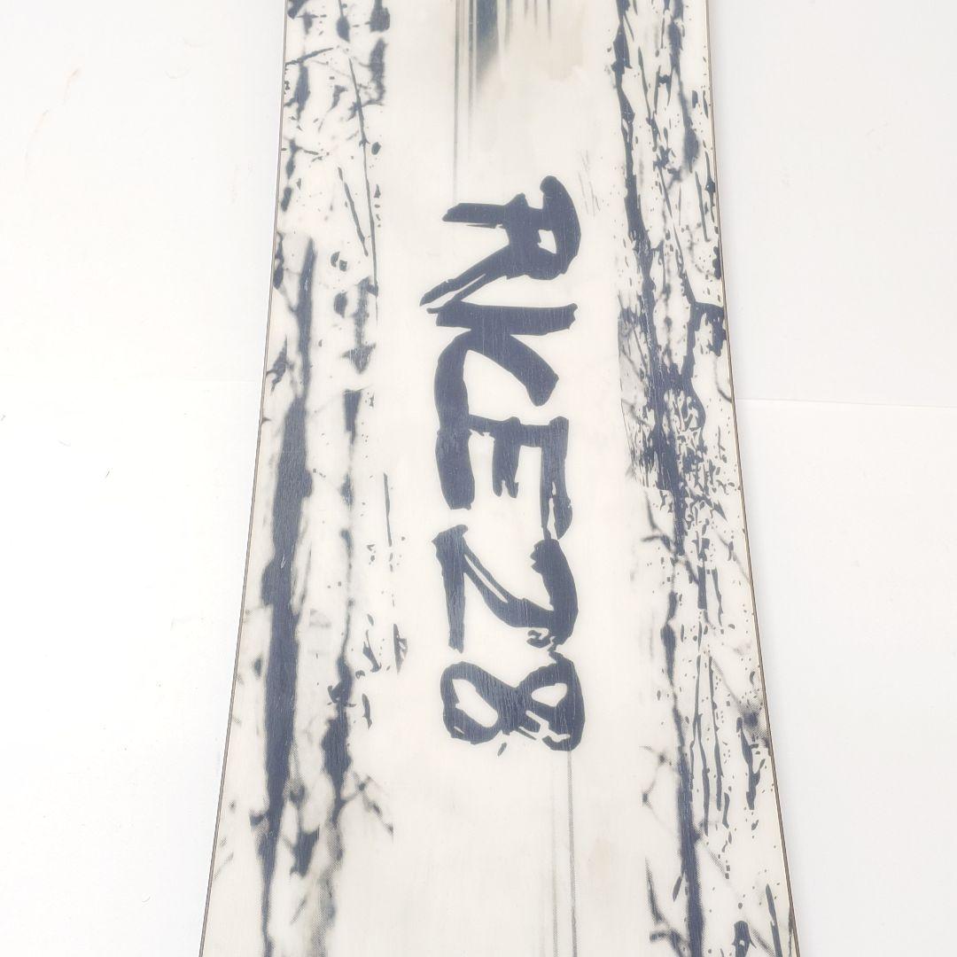 RICE28 RT7 スノーボード 板 150cm ライストゥエンティーエイト