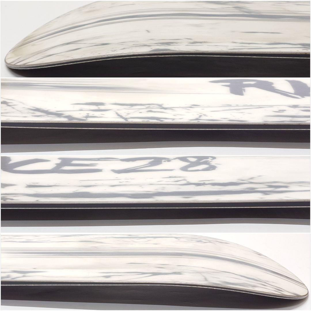 RICE28 RT7 スノーボード 板 150cm ライストゥエンティーエイト
