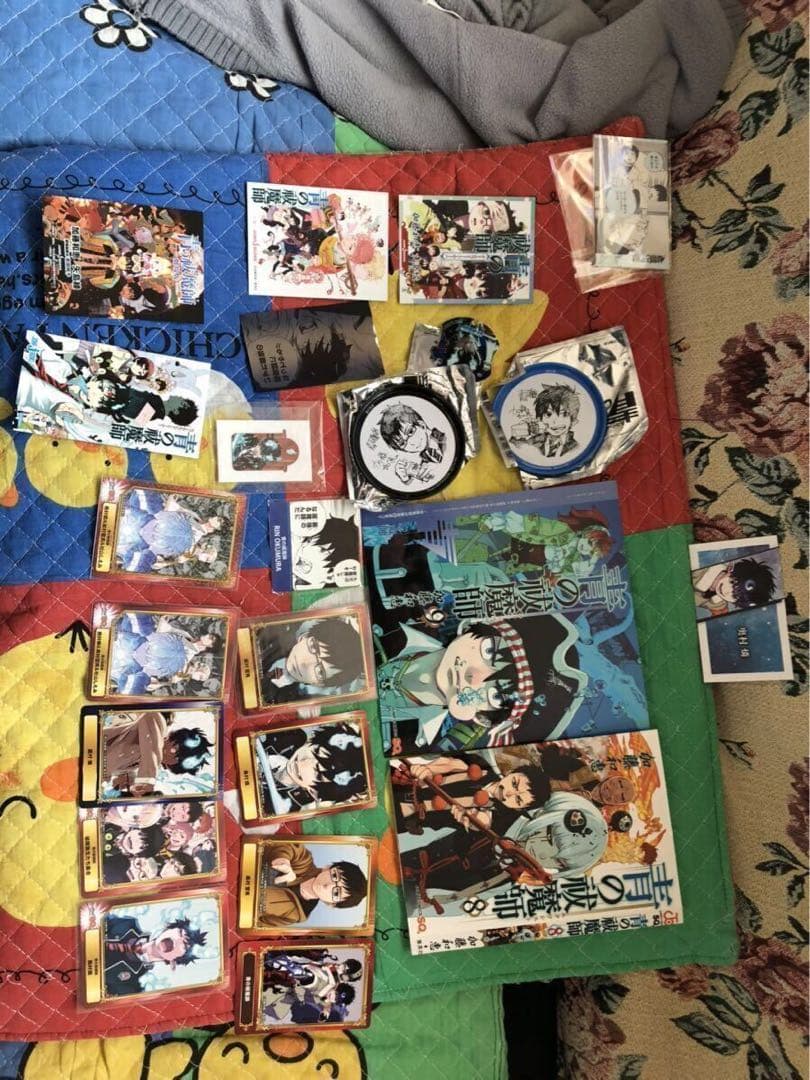 全巻初版帯付き 青の祓魔師 1～32巻 小説5冊 ポケット画廊