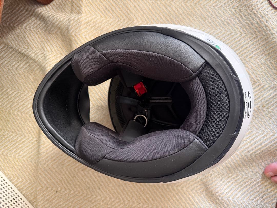 Kabuto フルフェイスヘルメット　シューマ