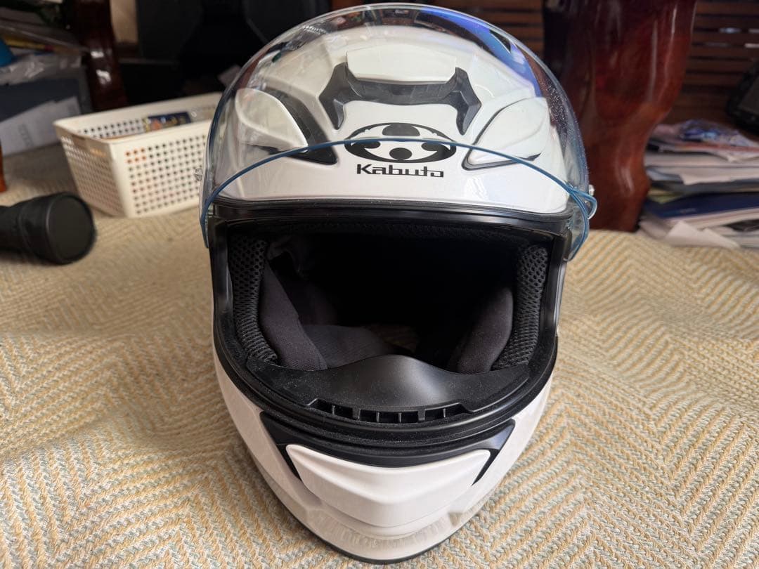 Kabuto フルフェイスヘルメット　シューマ