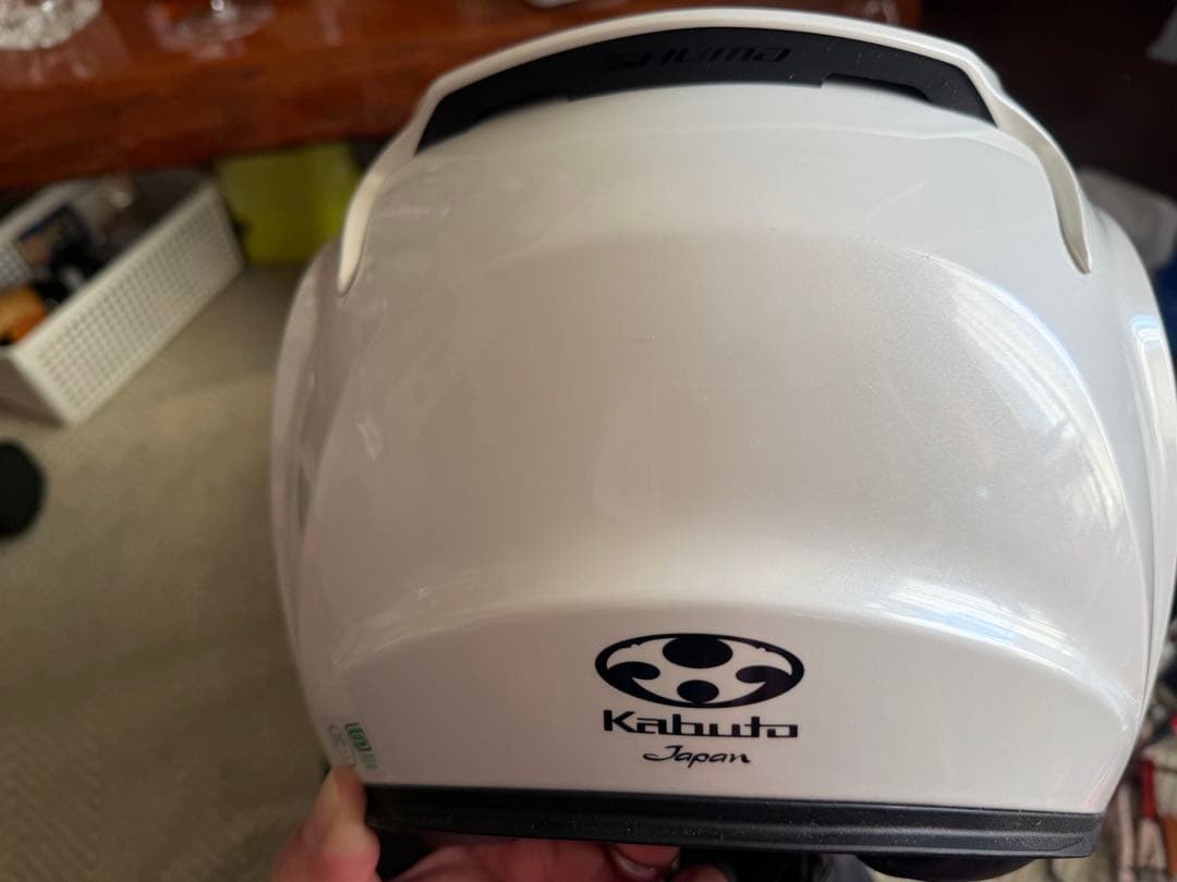 Kabuto フルフェイスヘルメット　シューマ