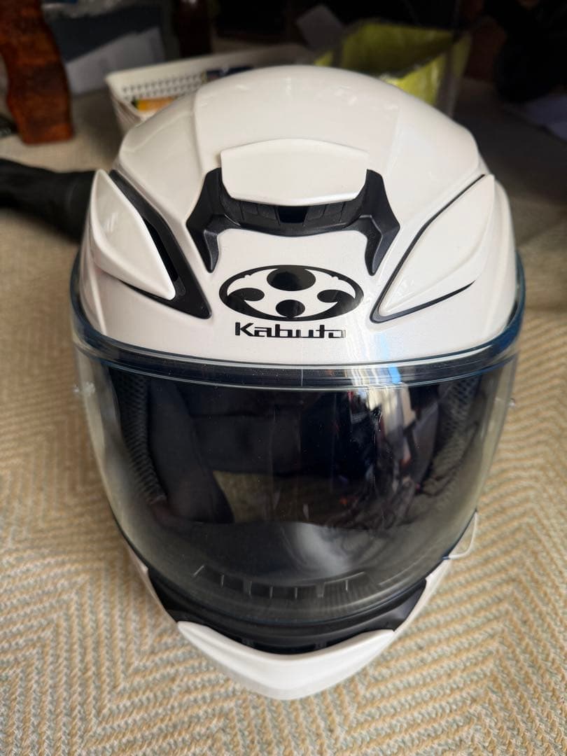 Kabuto フルフェイスヘルメット　シューマ