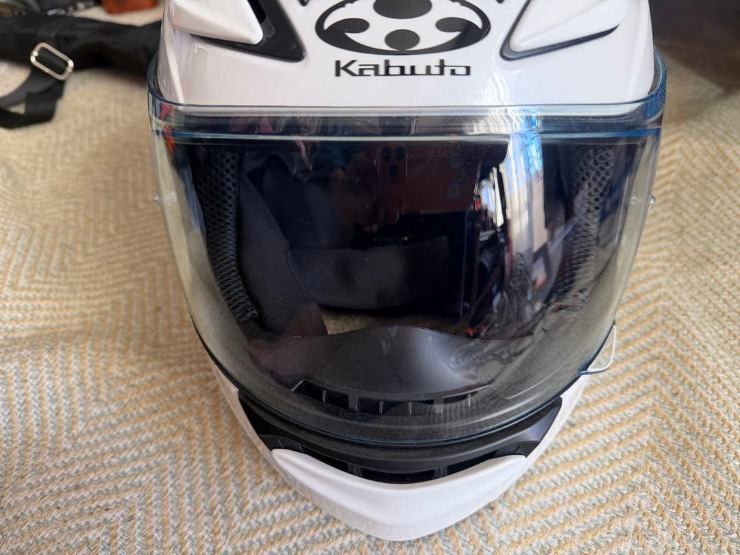 Kabuto フルフェイスヘルメット　シューマ