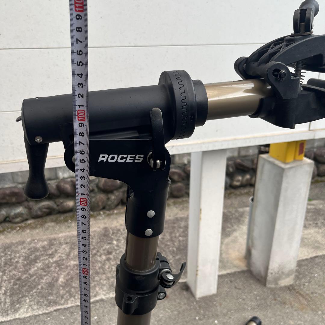 ROCES 自転車メンテナンススタンド