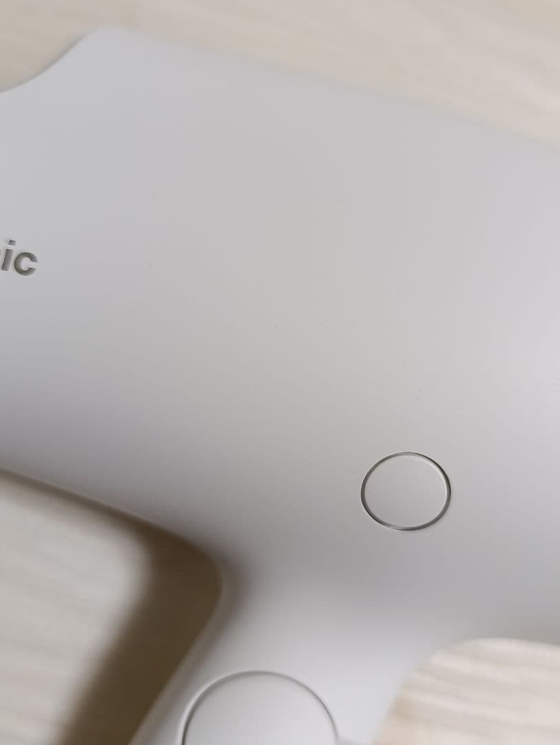 パナソニック ナノケア Panasonic EH-NA0G 21年製 WH 02