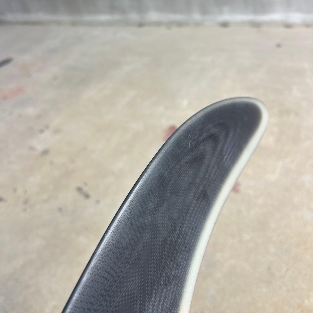 DRD4 10.75 シングルフィン　ログ　joel tudor