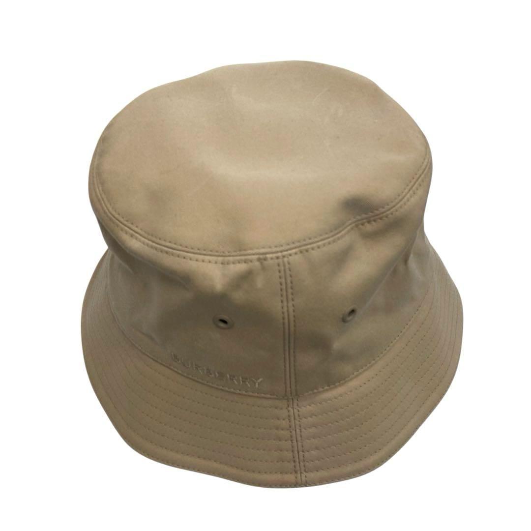 Burberry バーバリー　バケットハット　ノバチェック　ベージュ