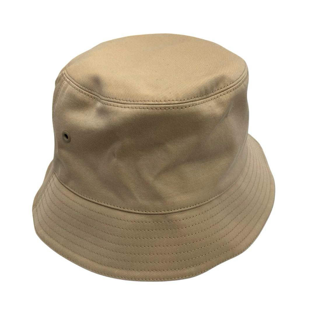 Burberry バーバリー　バケットハット　ノバチェック　ベージュ