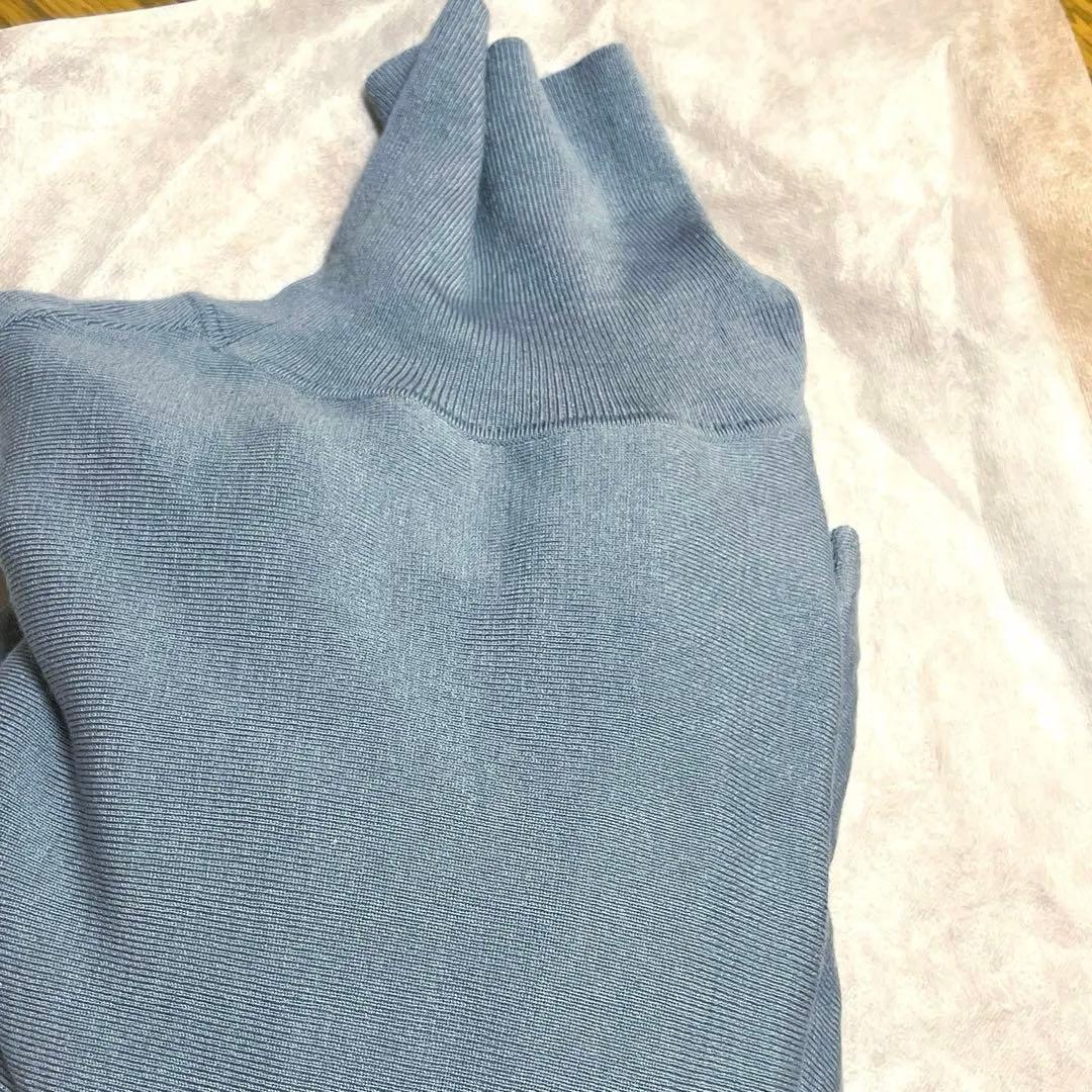 カレンソロジーCurensology ハイネックワンピース