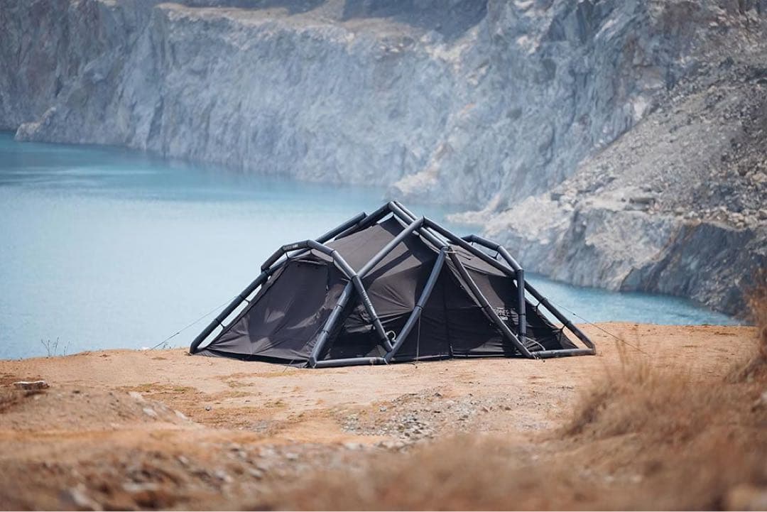 tiitent SPACE AERO エアーテント