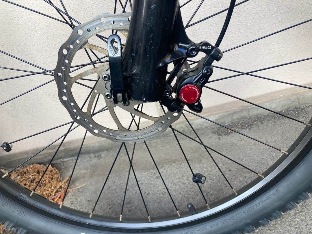 tomy マウンテンバイク