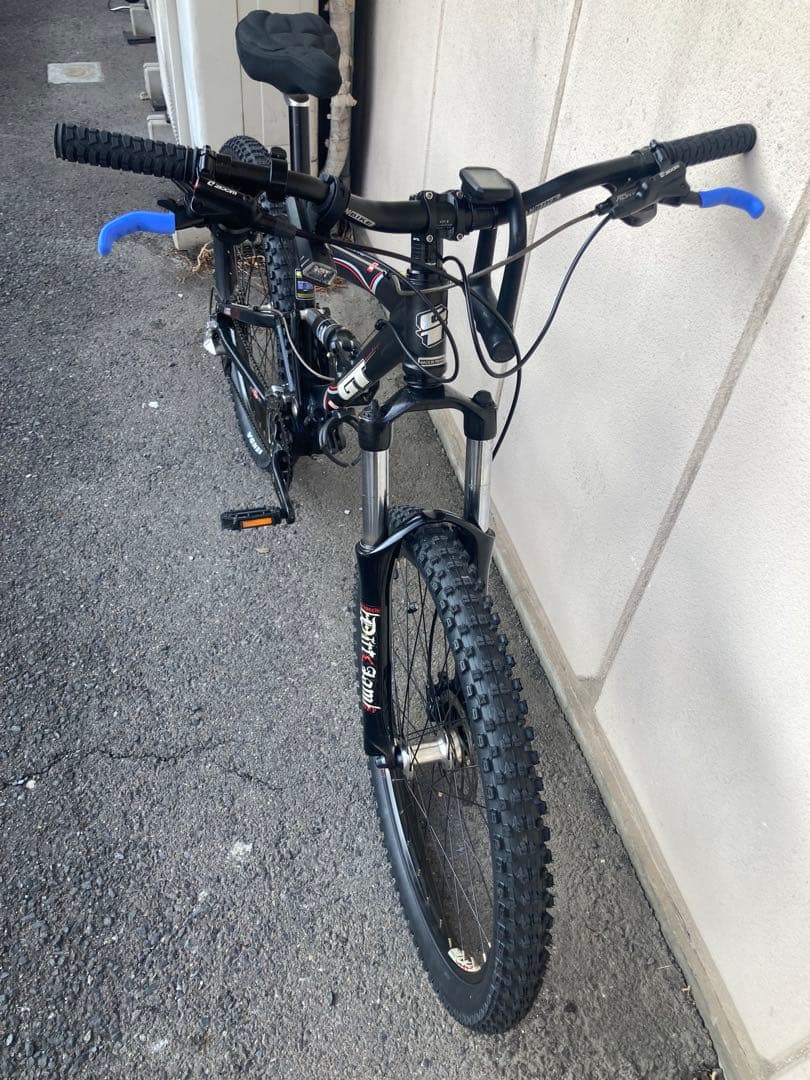 tomy マウンテンバイク