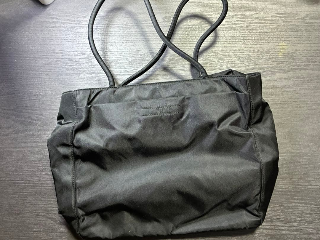 k*7様 PRADA ミニ　金具　ショルダーバッグプラダ