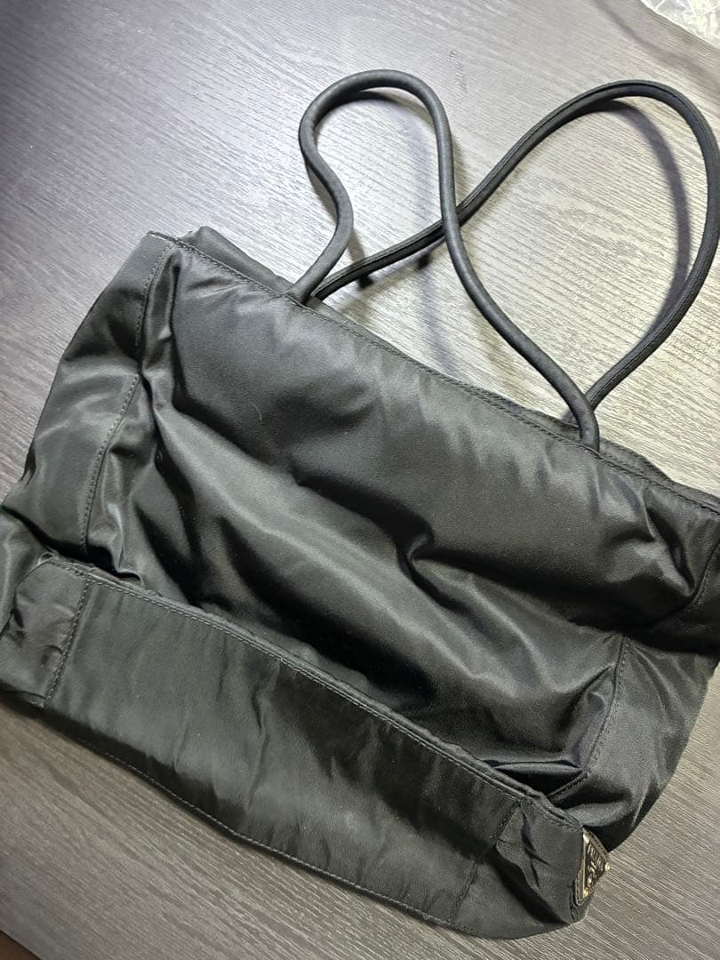 k*7様 PRADA ミニ　金具　ショルダーバッグプラダ