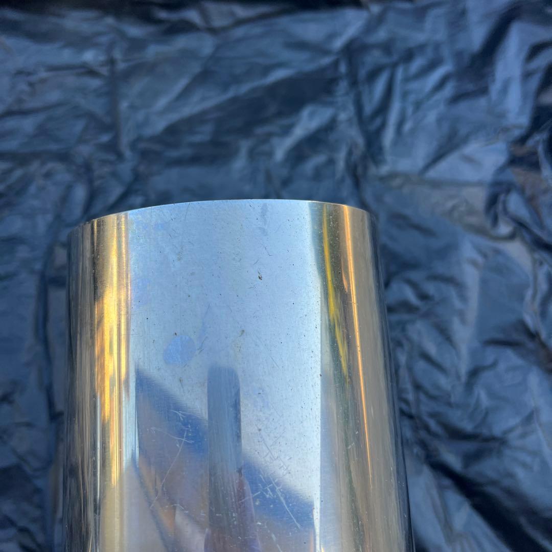 日産純正OP CKV36 FGKマフラー　スカイラインクロスオーバー流用等