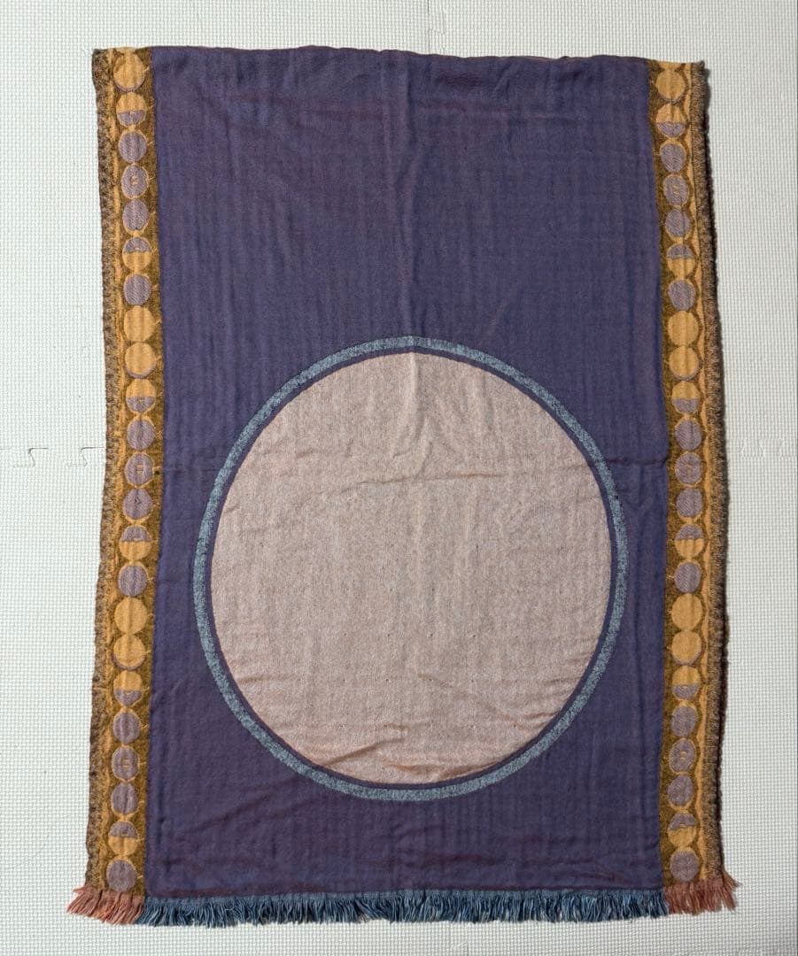 椎名林檎　林檎博　年女の逆襲　ストール　朝駆げ