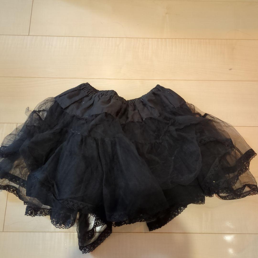 BA-TSU CLUB ピンク チェック プリーツスカート