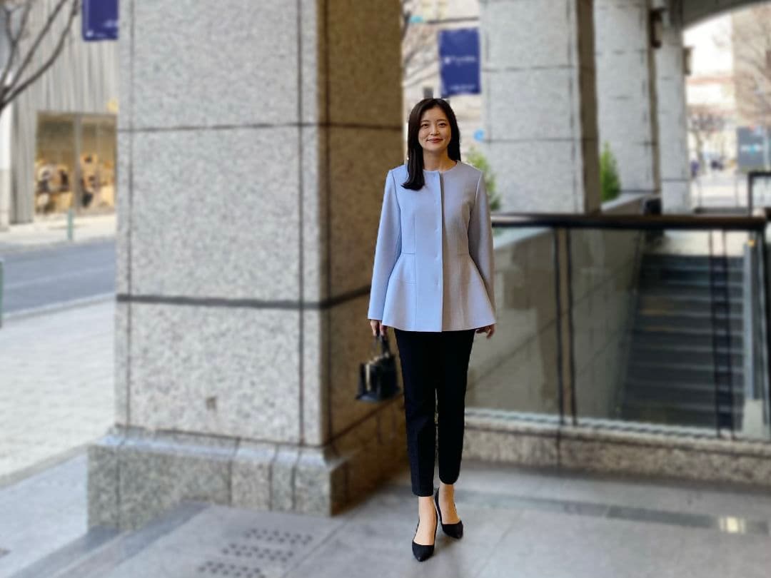 M-PREMIER　エムプルミエ　ペプラムコート　38サイズ