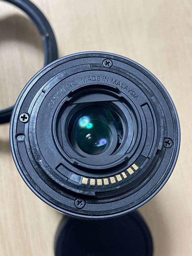 Canon 18-150mm IS ズームレンズ