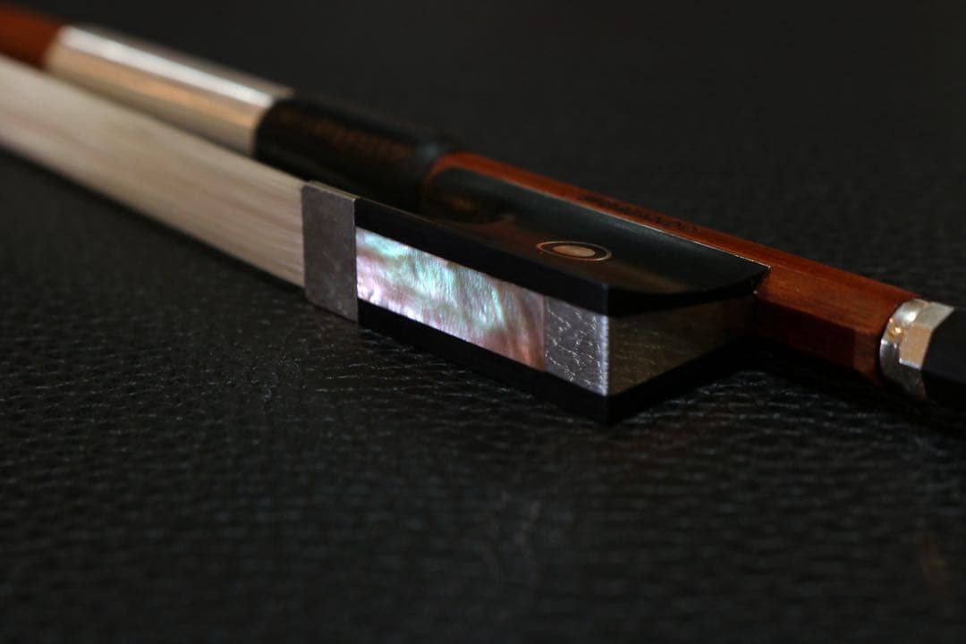 [高級]sforzando バイオリン弓 4/4 フェルナンブーコ