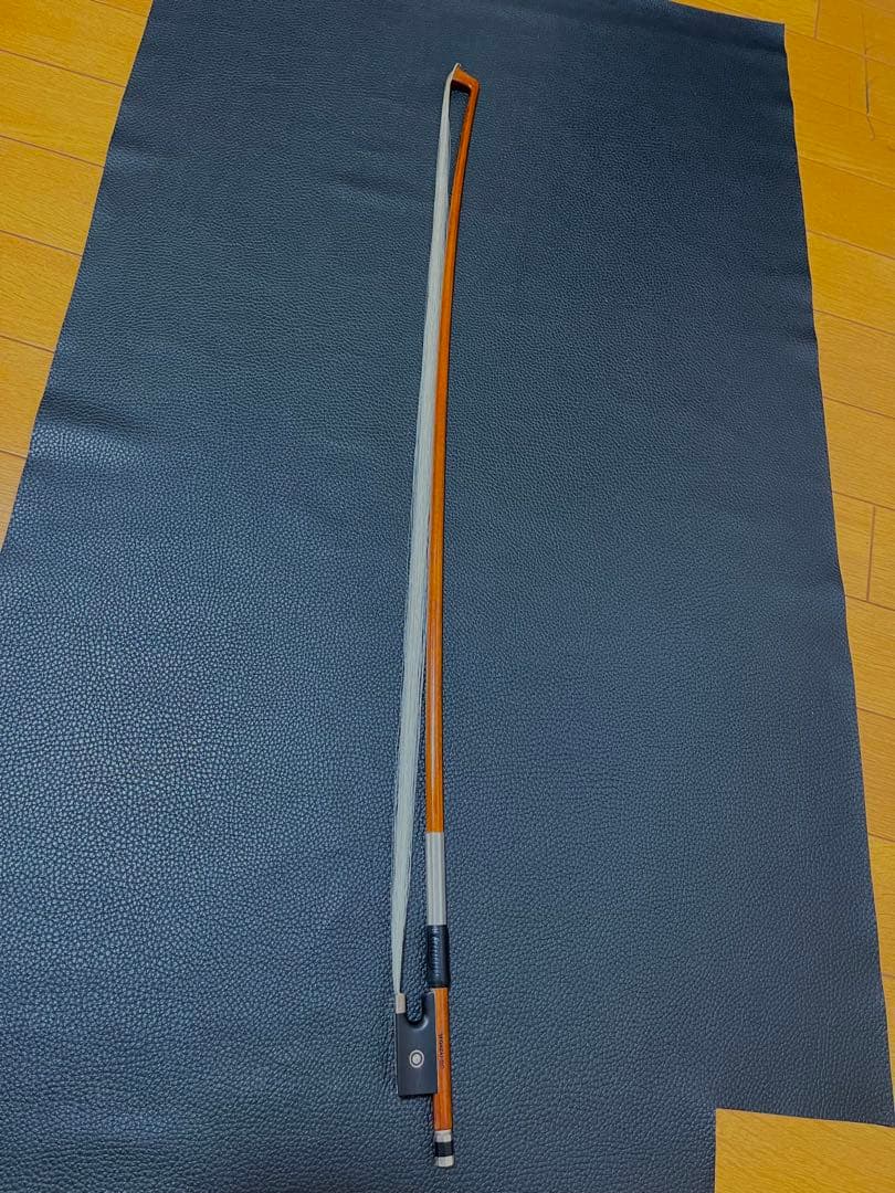 [高級]sforzando バイオリン弓 4/4 フェルナンブーコ