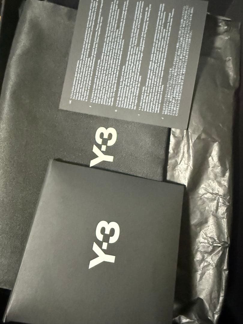 Y-3 adiospro 3 25.5 新品未使用