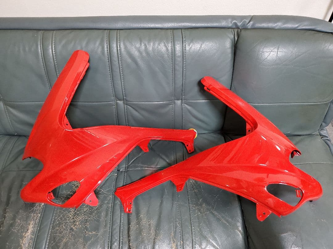 ピアジオ ジレラ ランナー VXR FXR ガンダム風カウルセット 激レア