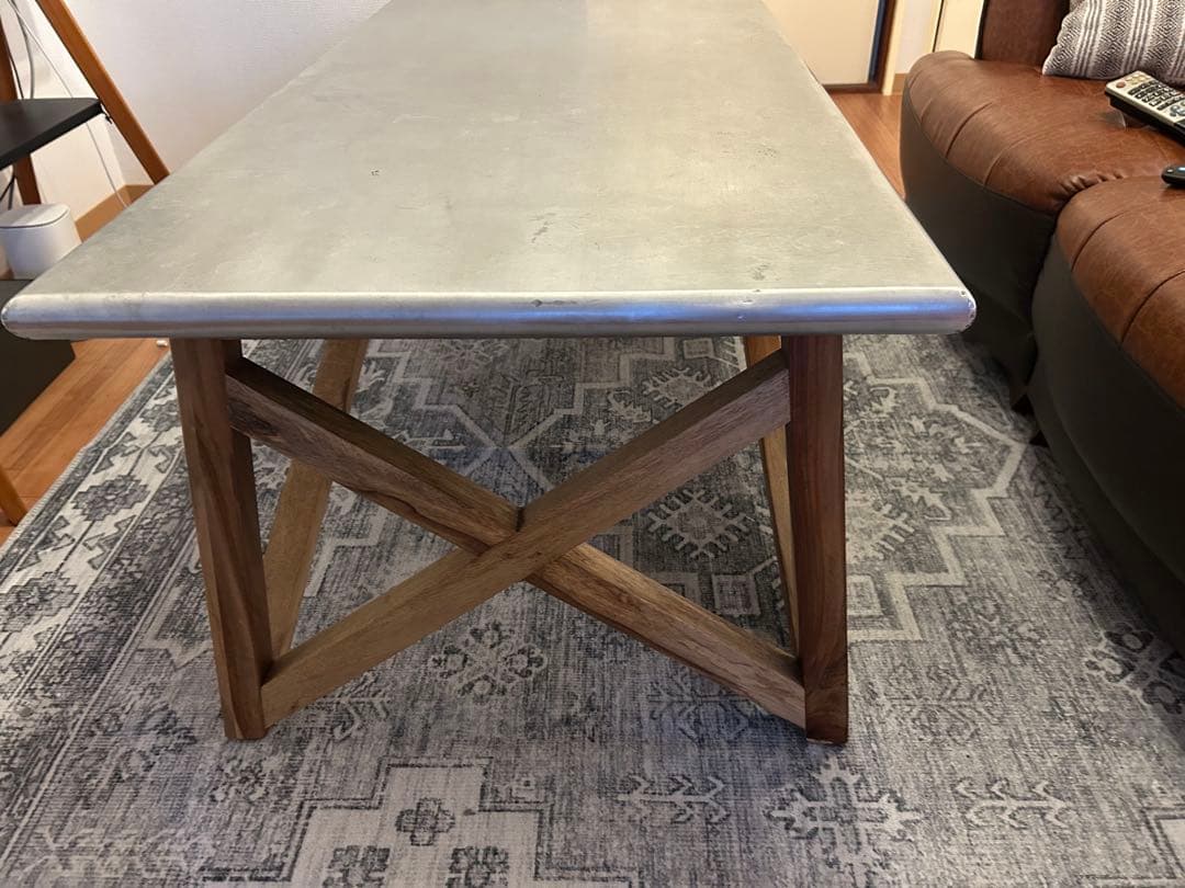 wtw コーヒーテーブル