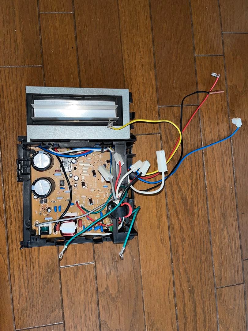 エアコン制御基板 室内室外 セット　Panasonic