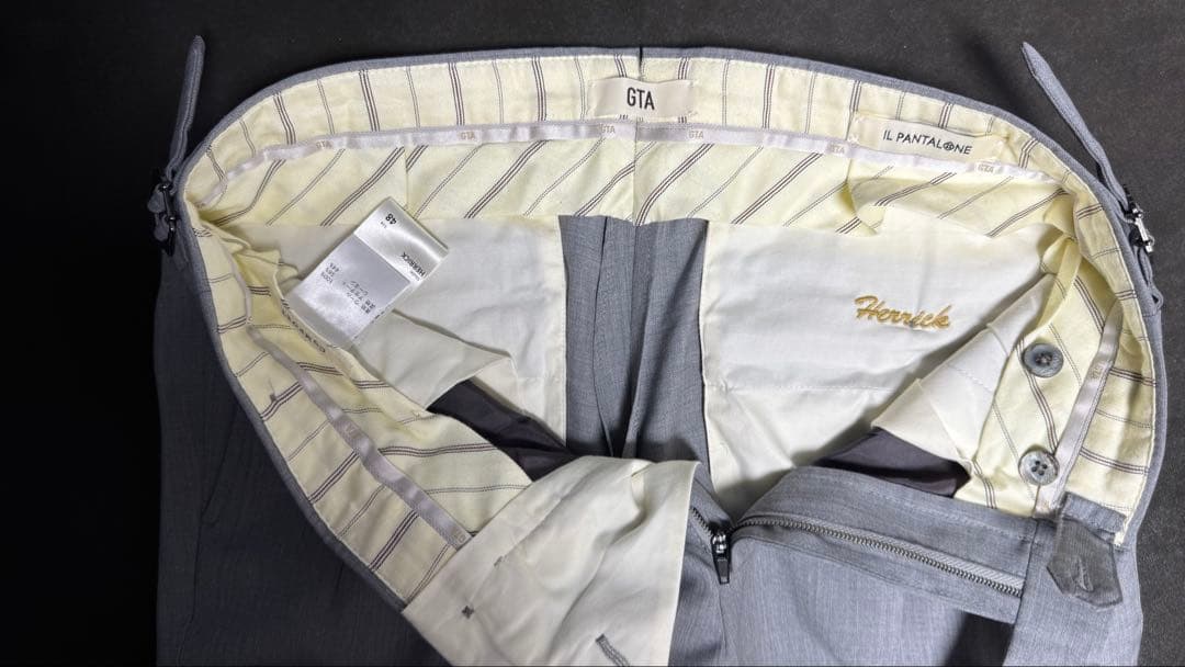 【訳アリ品】GTA HERRICK サージサイドアジャスター 44