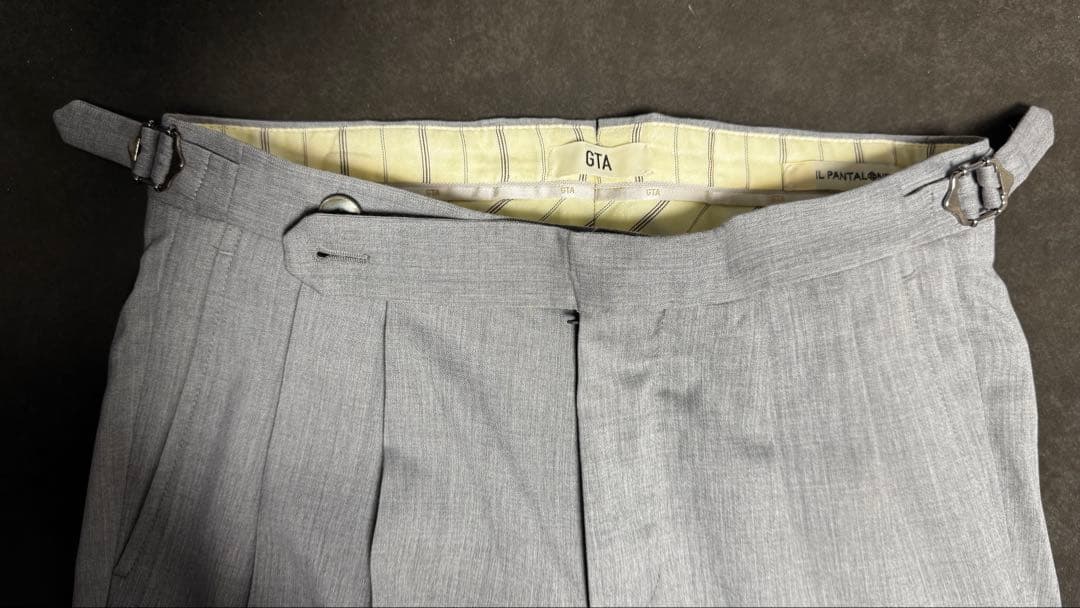 【訳アリ品】GTA HERRICK サージサイドアジャスター 44