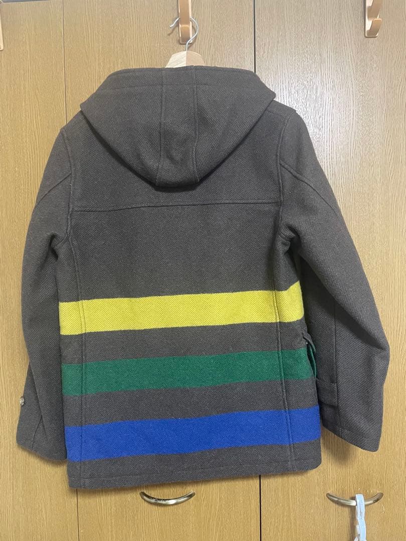 n*9様 フィルソン ウール フード付きジャケット 36