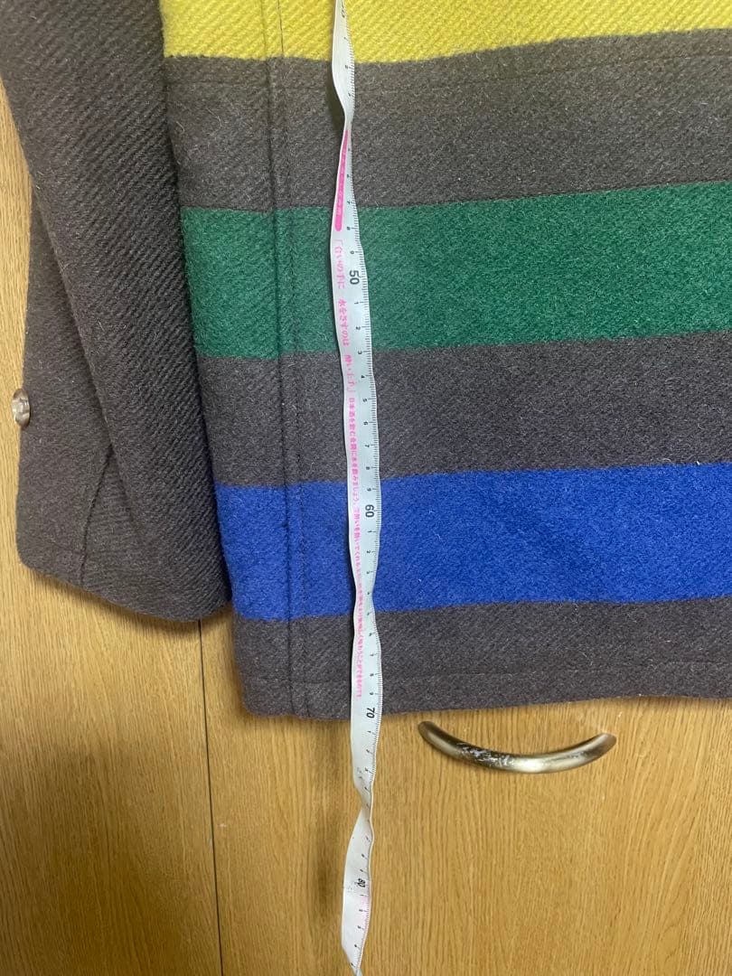 n*9様 フィルソン ウール フード付きジャケット 36