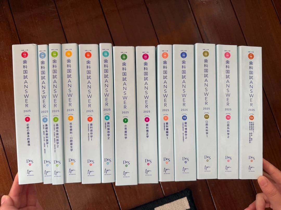 歯科国試ANSWER2025